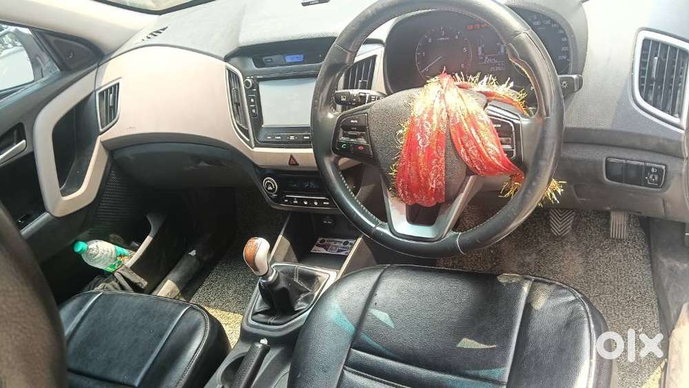 Hyundai Creta 1.6 Sx Plus, 2018, Diesel