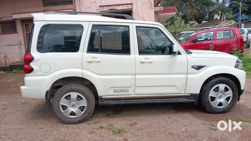Mahindra Scorpio