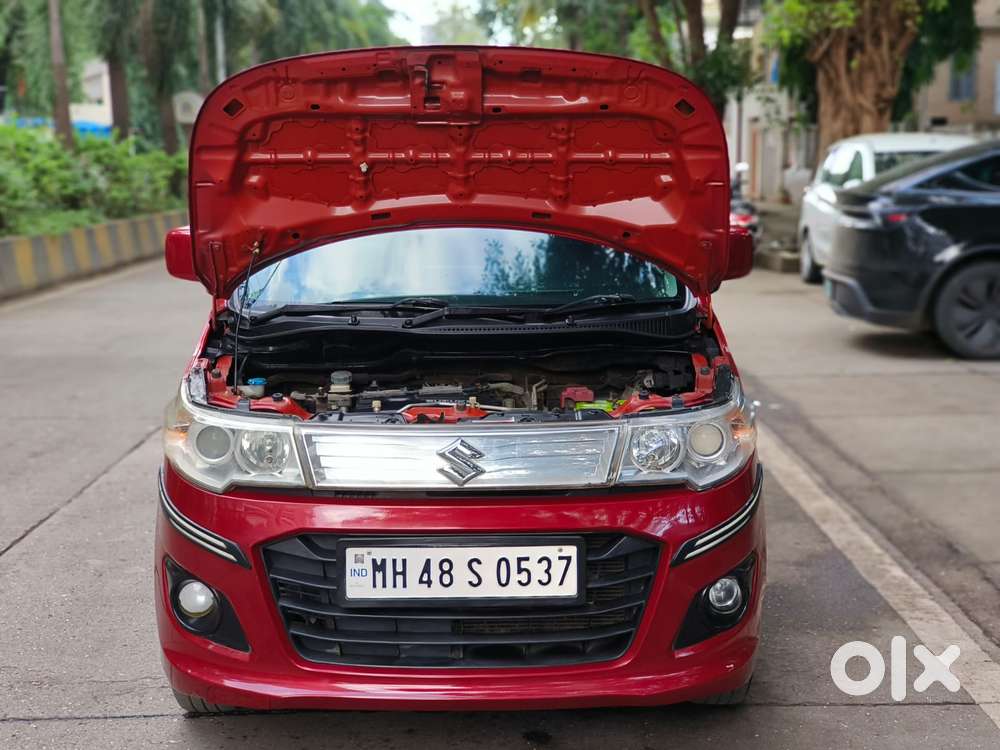 Maruti Suzuki Wagon R Stingray Vxi, 2013, Petrol