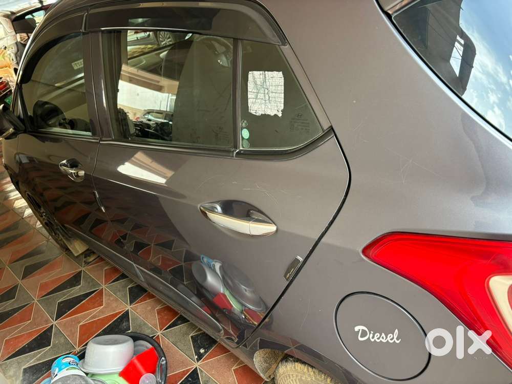 Hyundai Grand I10 2018 Diesel Well Maintained