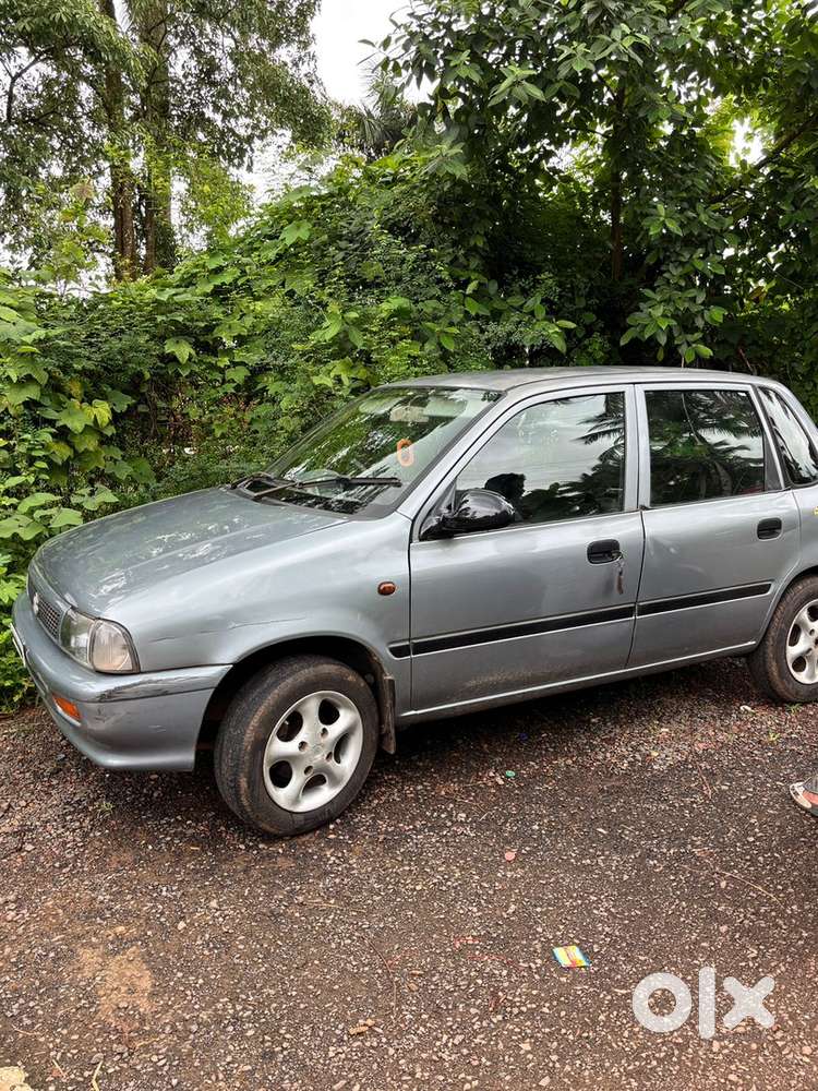 2002 Maruti Zen Estilo