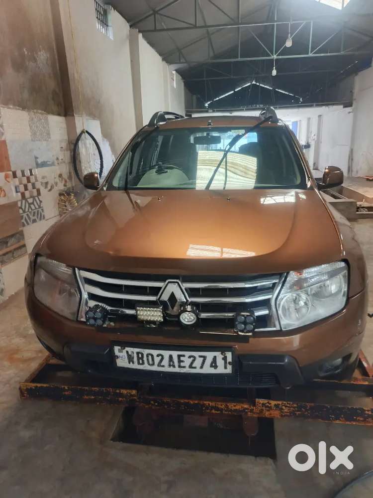 Renault Duster 2013