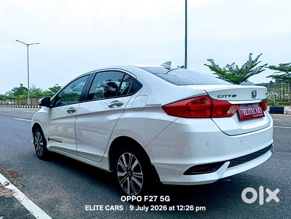 Honda City V Inspire, 2022, Petrol
