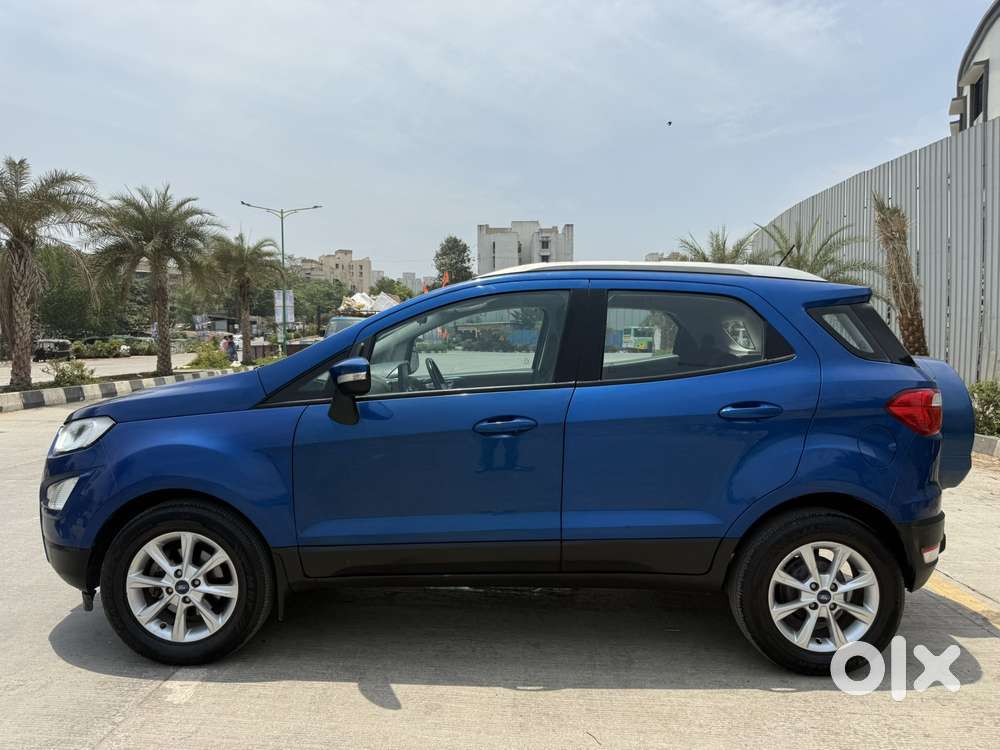 Ford Ecosport 1.5 Ti-vct Titanium (o), 2018, Petrol