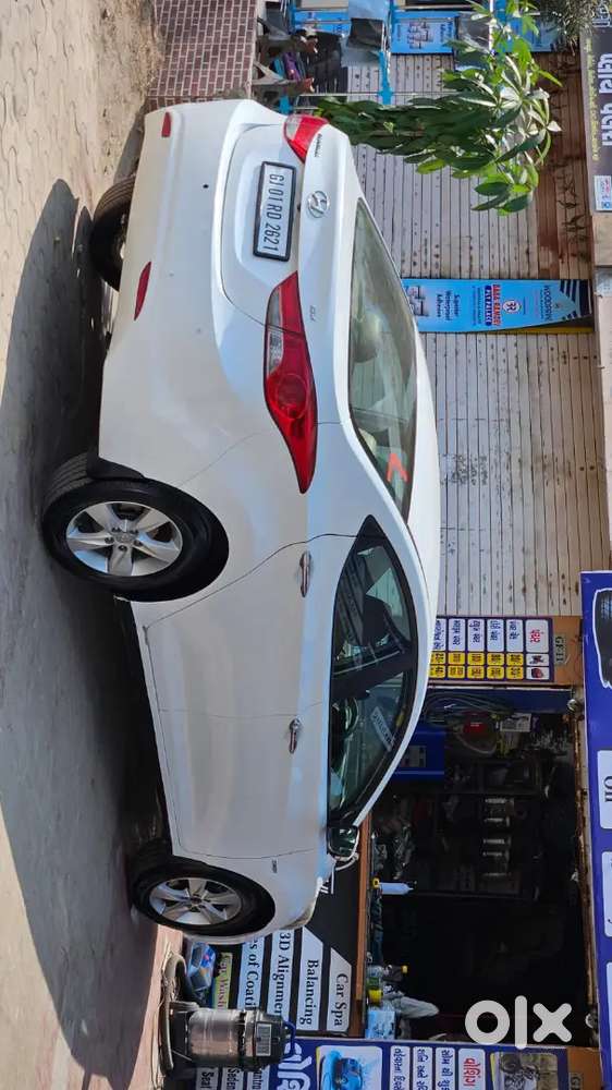 Well-maintained Hyundai Elantra Diesel (dec 2013) Excellent Condition