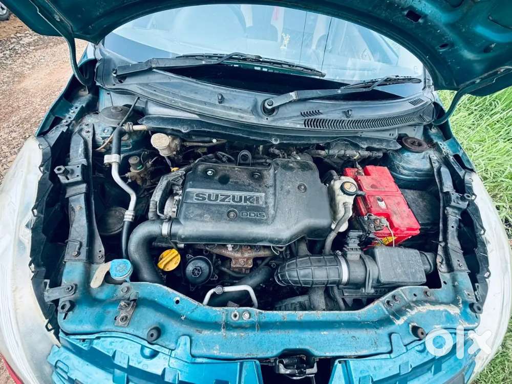 Maruti Suzuki Swift Dzire 2012 Diesel 118000 Km Driven