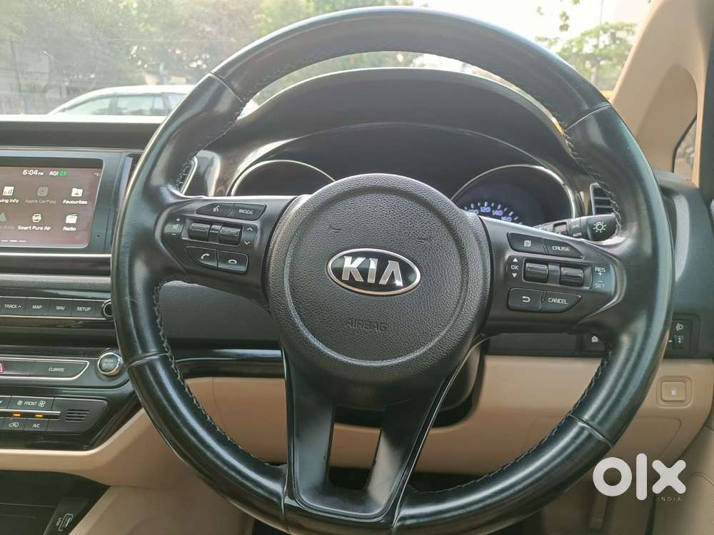 Kia Carnival Limousine, 2020, Diesel