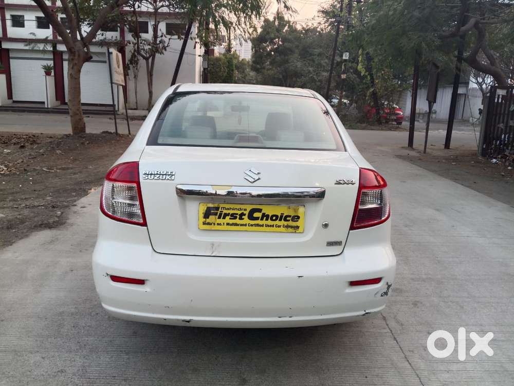 Maruti Suzuki Sx4 Zdi, 2014, Diesel