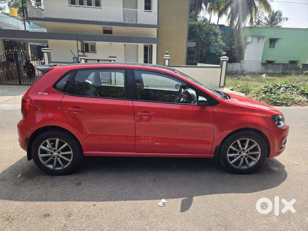 Volkswagen Polo 1.2 Gt Tsi, 2019, Petrol