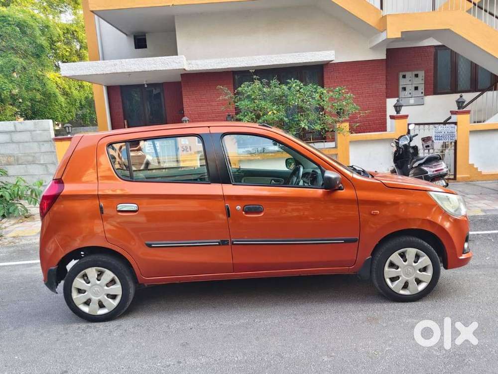 Maruti Suzuki Alto K10 Vxi (o), 2019, Petrol