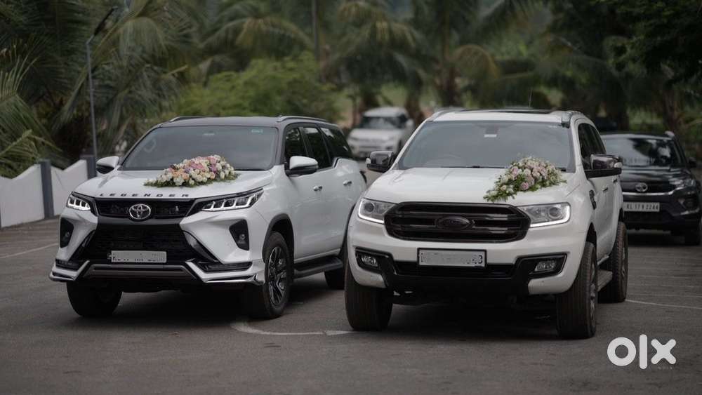 Ford Endeavour Diesel 2017 Car