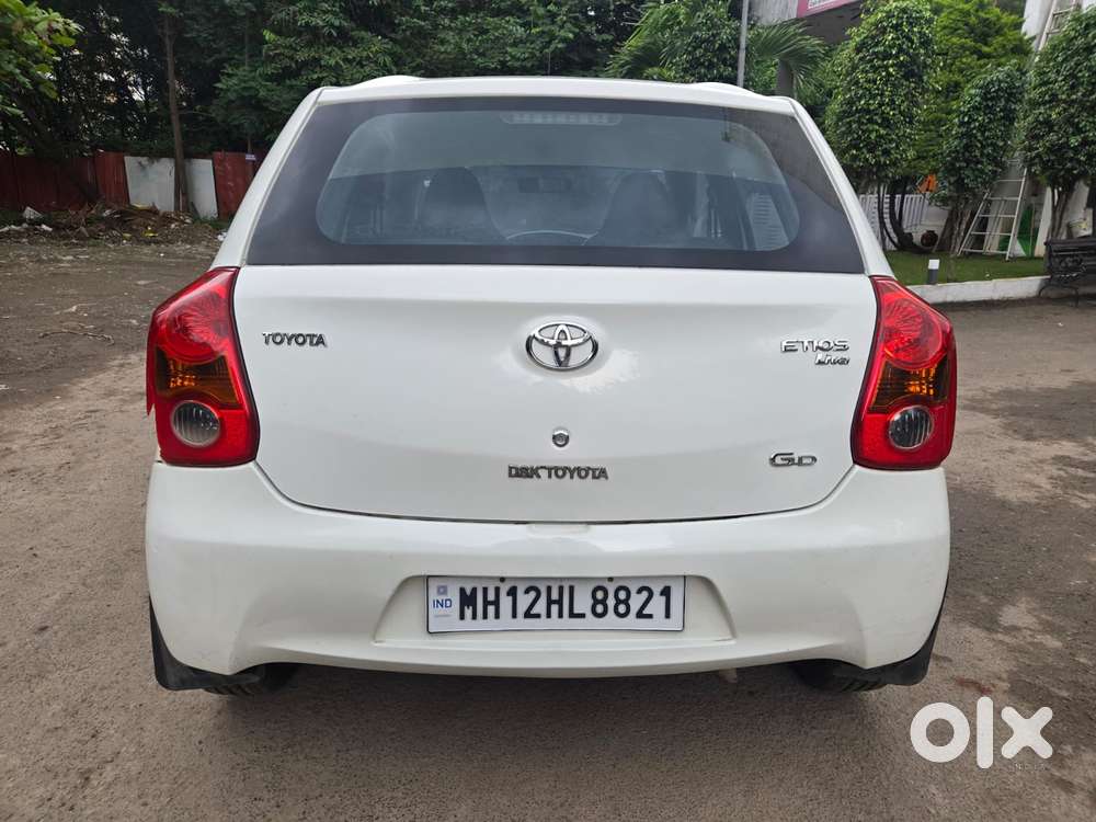 Toyota Etios Liva D 4d Gd, 2011, Diesel