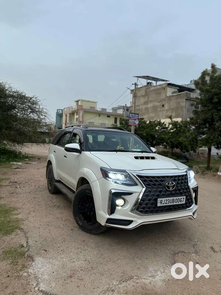 Converted Into Lexus