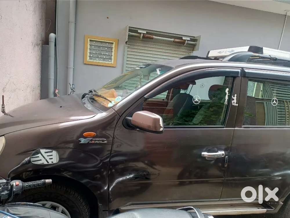 Mahindra Xylo Diesel 2010