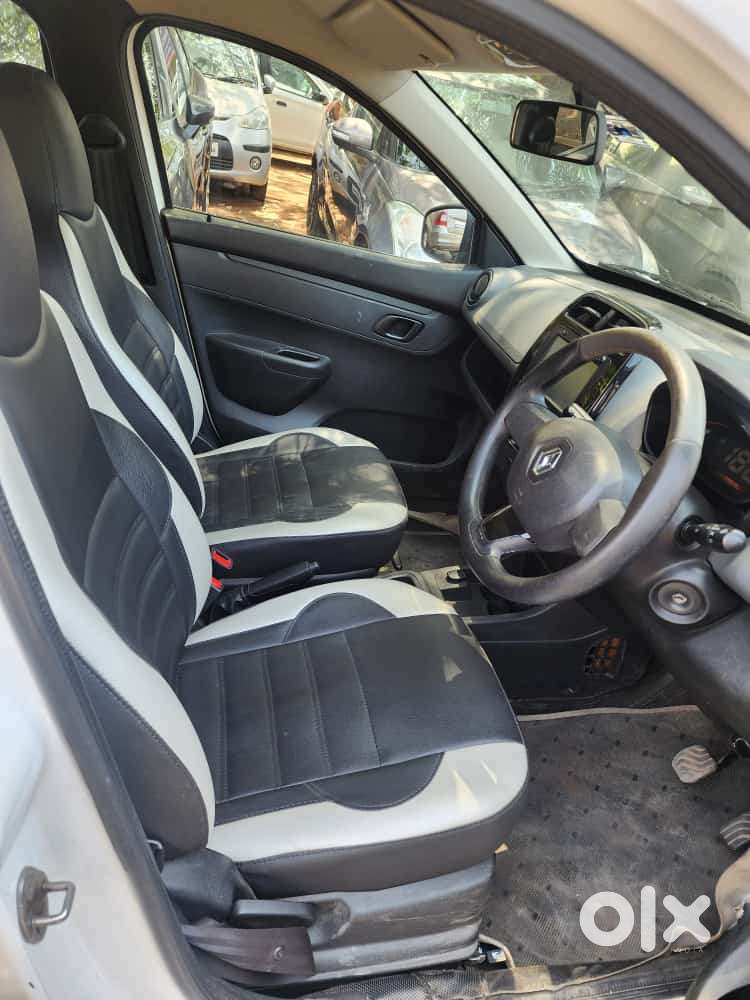 Renault Kwid 1.0 Rxt Optional, 2017, Petrol