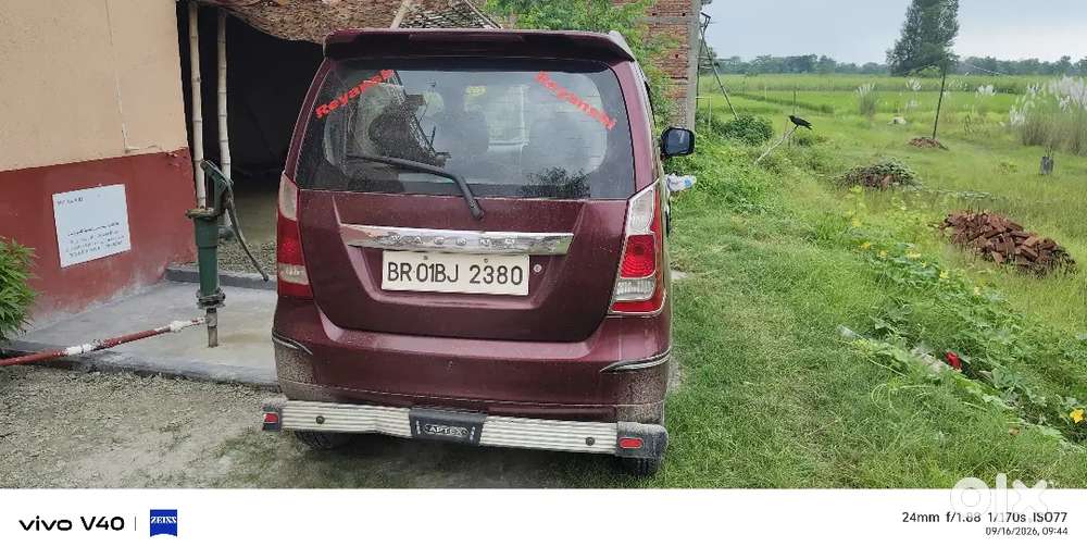 Maruti Suzuki Wagon R 2012