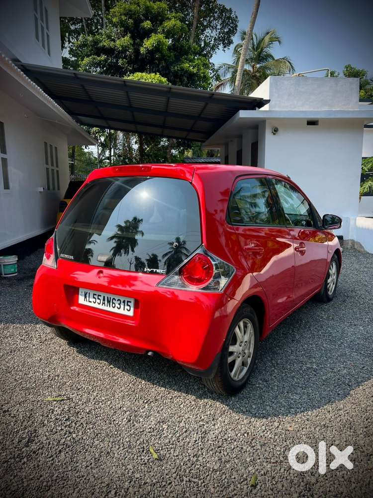 Honda Brio Automatic