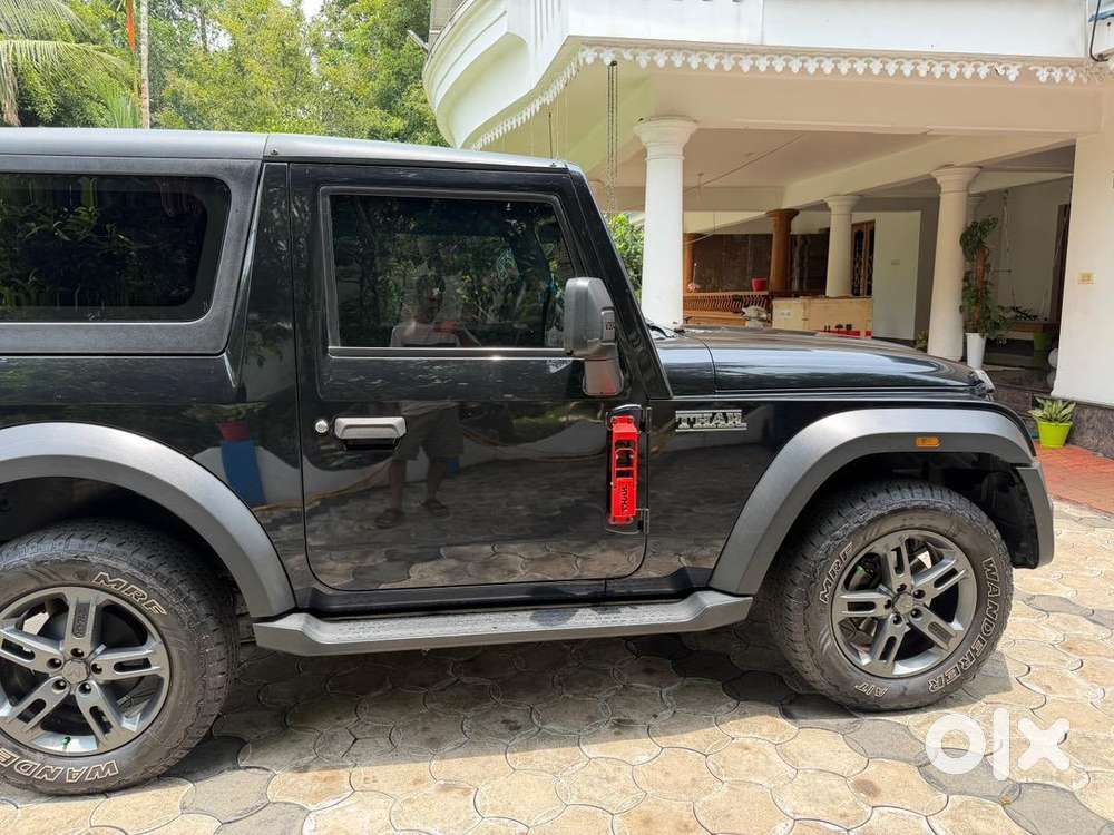 Mahindra Thar 2023 Diesel Good Condition