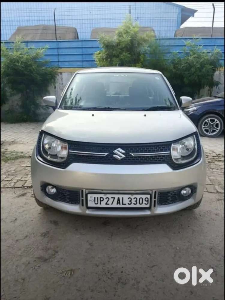 Maruti Suzuki Ignis 2018 Petrol Manualt