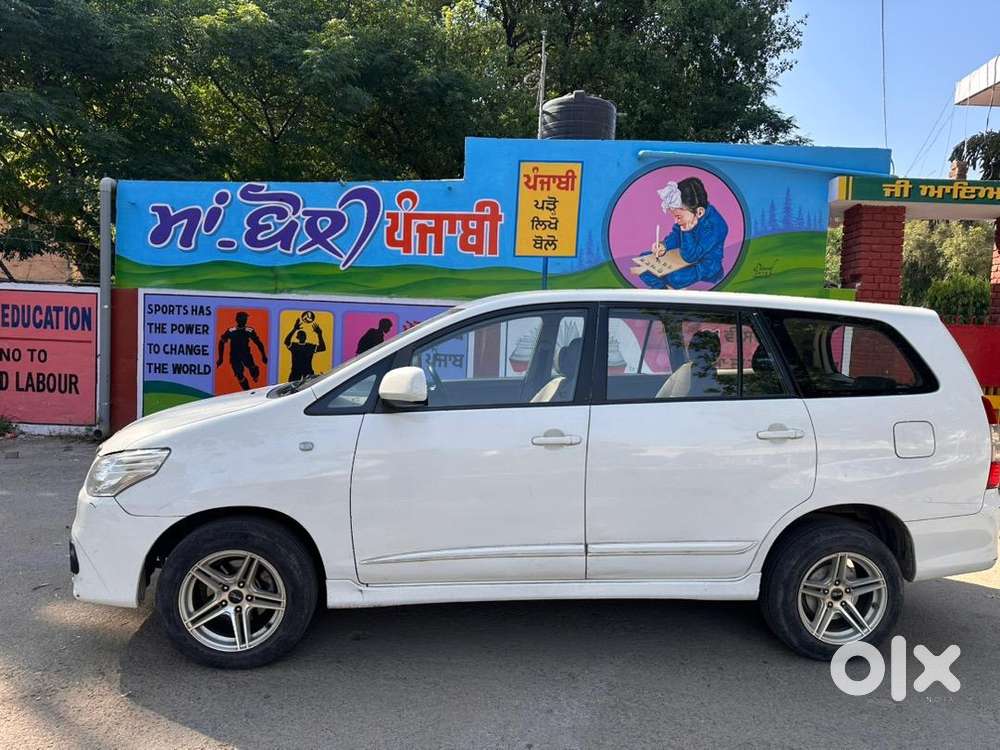 Toyota Innova