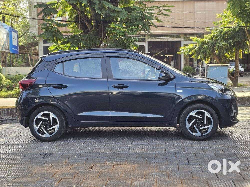 Hyundai Grand I10 Nios Amt Sportz, 2023, Petrol