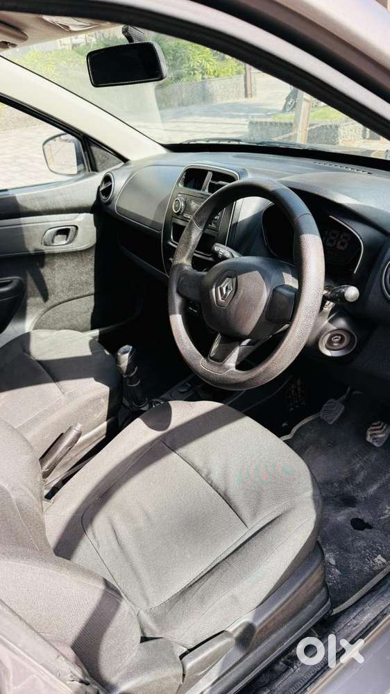 Renault Kwid 1.0 Rxt Edition, 2019, Petrol