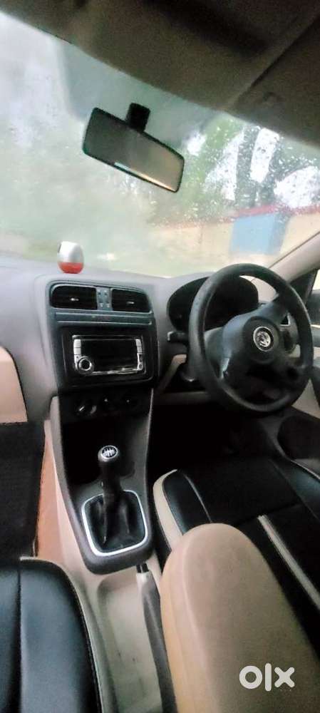 Volkswagen Vento 2013-2015 1.5 Tdi Trendline, 2012, Diesel