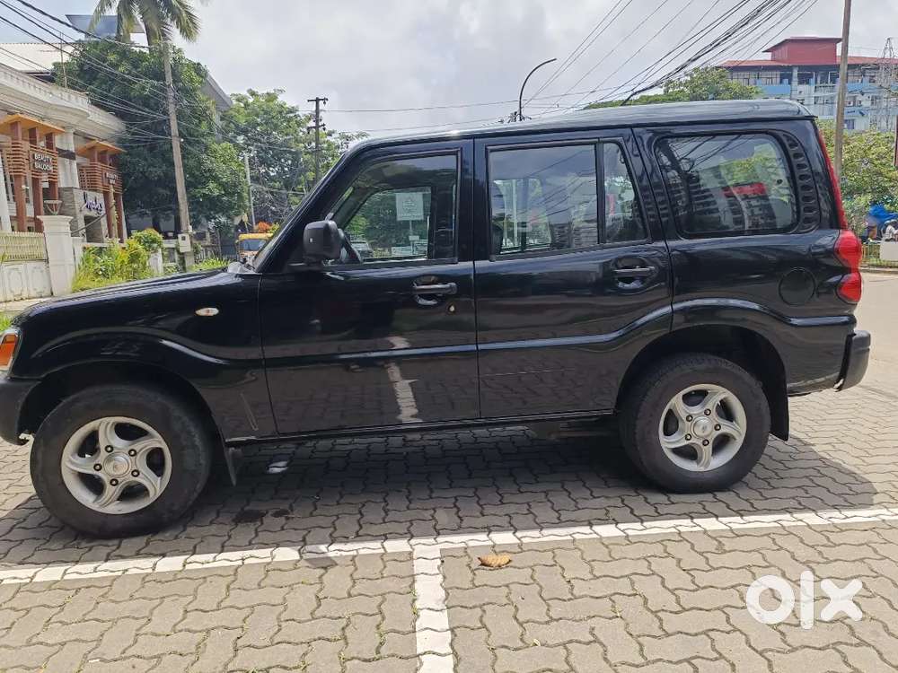 Mahindra Scorpio M2di