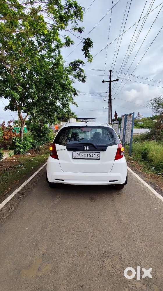 Honda Jazz 2012