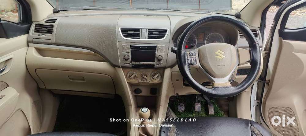 Maruti Suzuki Ertiga Zdi, 2012, Diesel