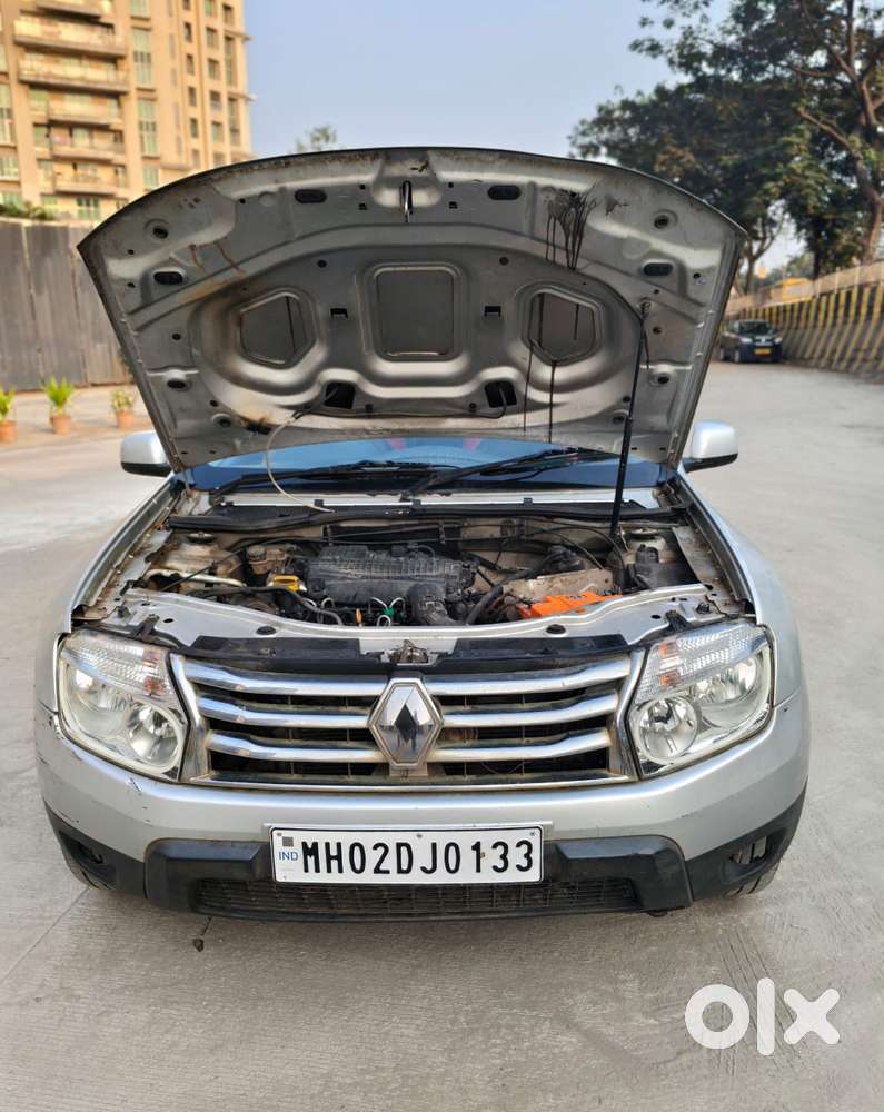 Renault Duster 2012-2015 Rxl Awd, 2014, Diesel