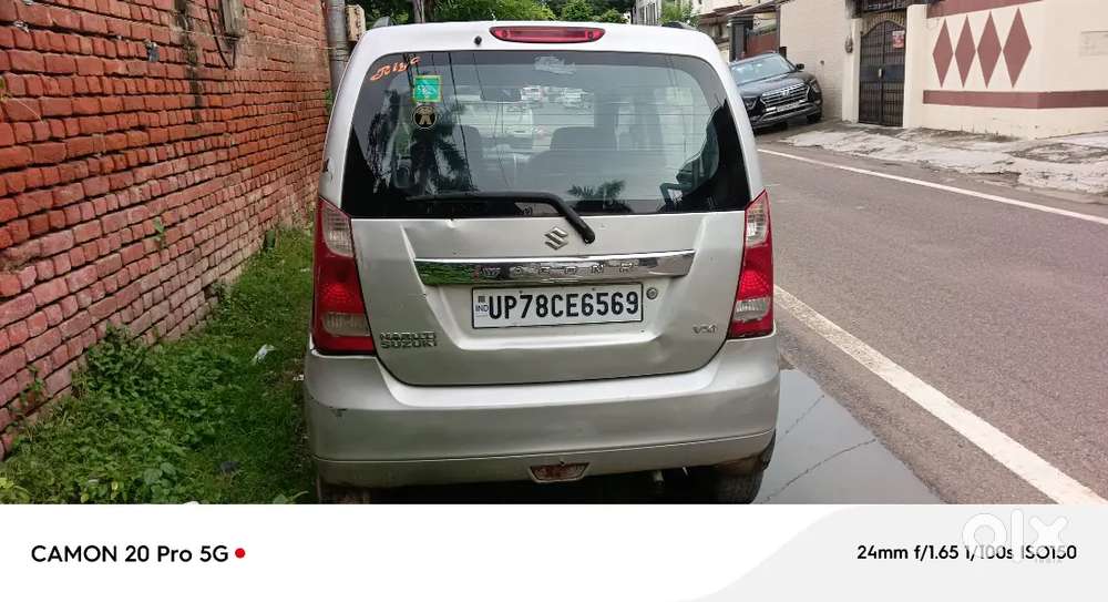 Maruti Suzuki Wagon R 2011