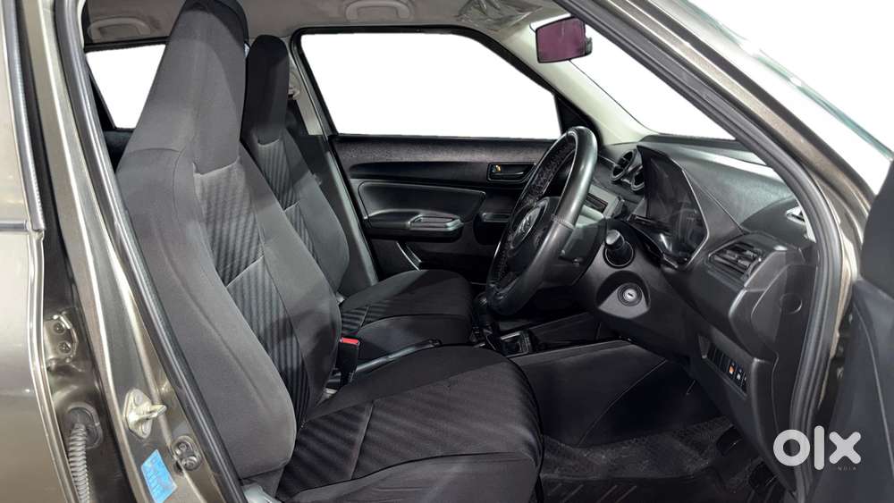 Maruti Suzuki Swift Lxi, 2019, Petrol