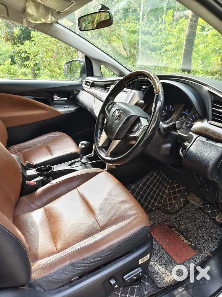 Toyota Innova Crysta 2016 Diesel Automatic