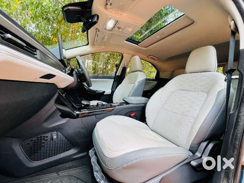 Tata Nexon Ev Empowered Plus Lr, 2023, Electric