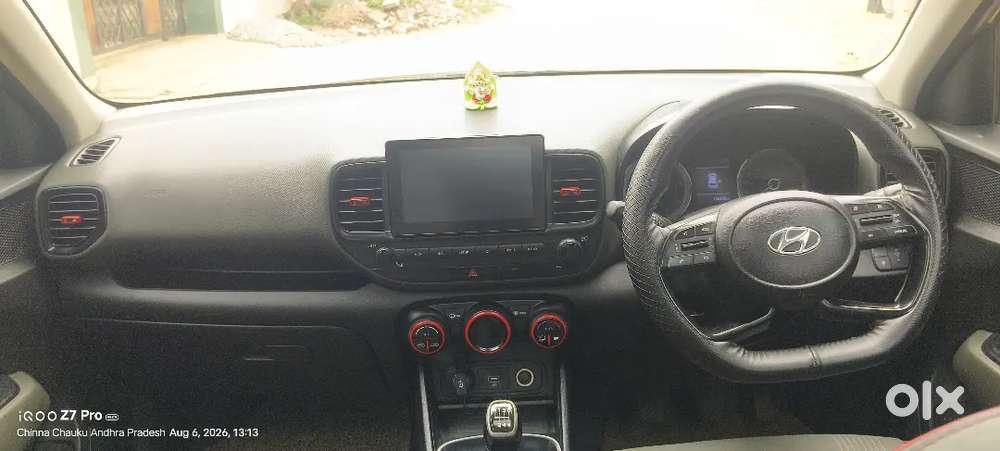 Hyundai Venue Sx O , Diesel 2020 , Manual