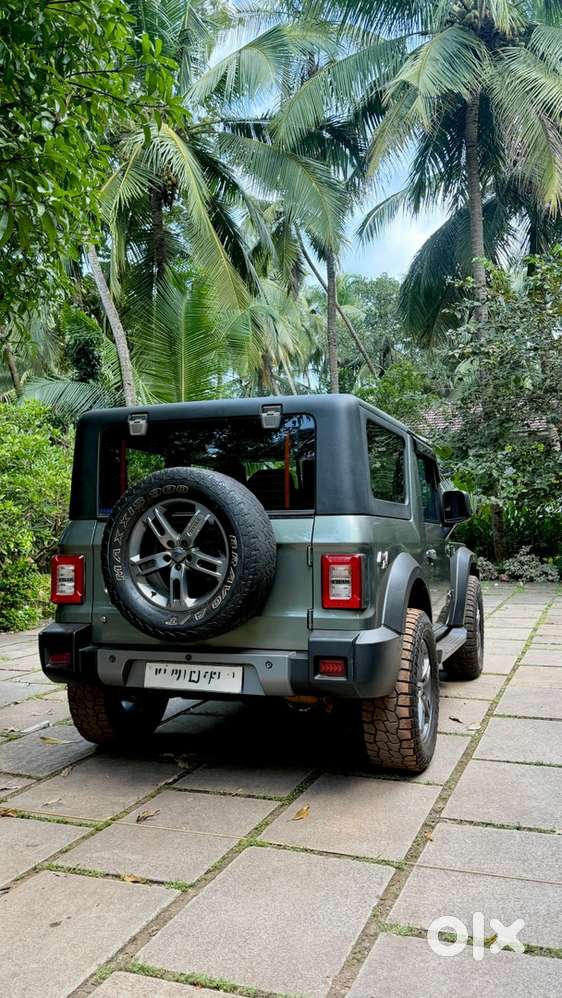 Mahindra Thar Diesel 2021