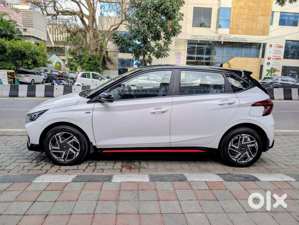 Hyundai I20 N Line N8 1.0 Turbo Mt Dual Tone, 2024, Petrol