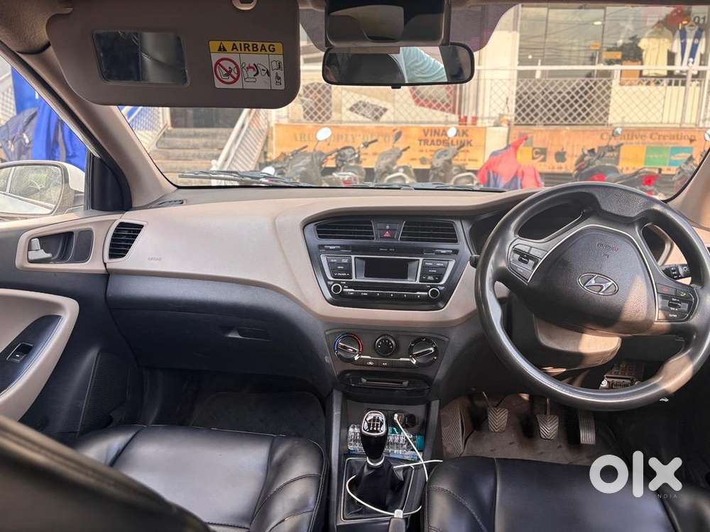 Hyundai I20 2016 Diesel Well Maintained Single Hand Driven