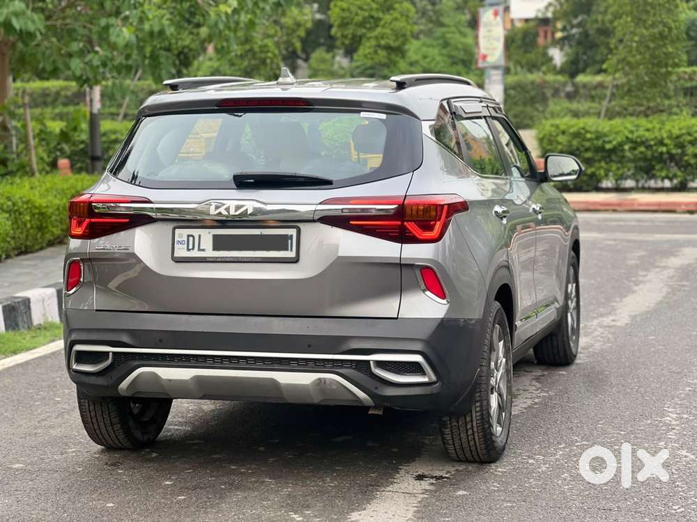Kia Seltos Htx G, 2021, Petrol