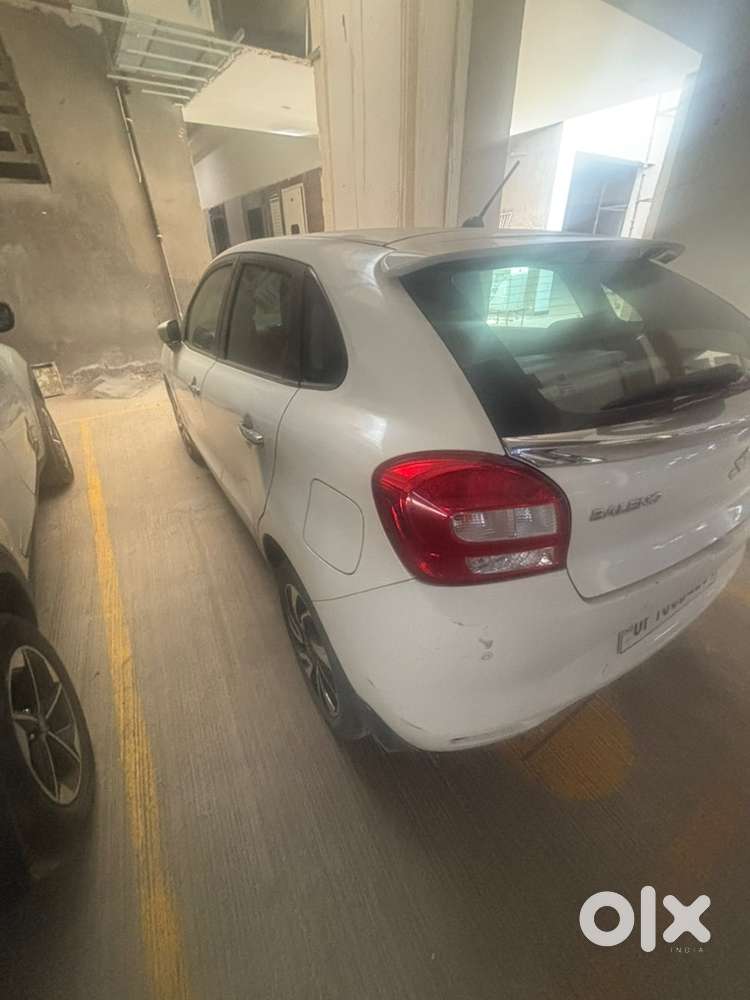 Maruti Baleno 1.2 Alpha 2019