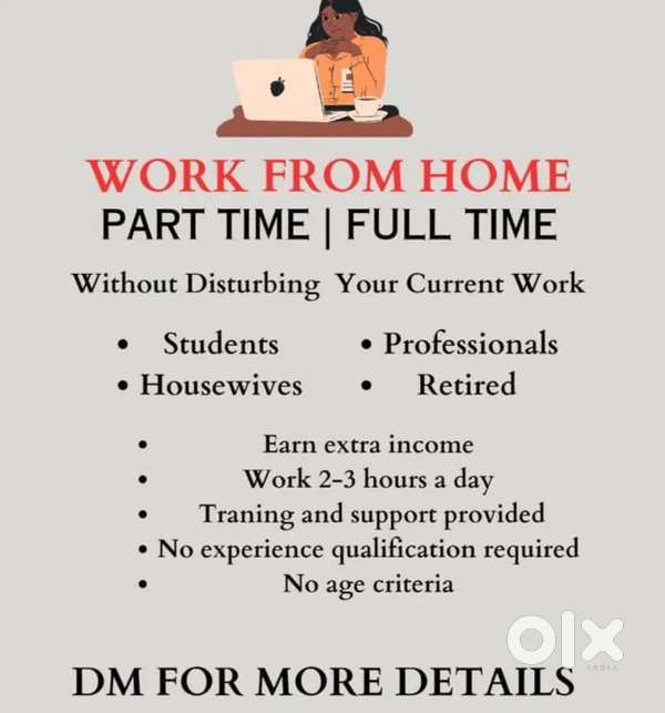 Online work