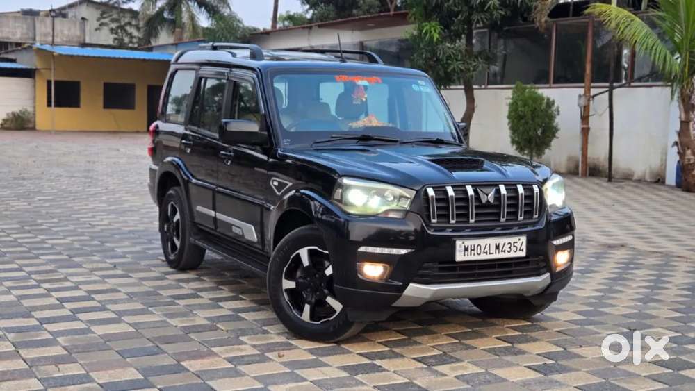 Mahindra Scorpio Classic, 2023, Diesel