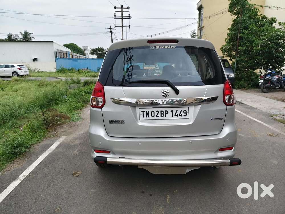 Maruti Suzuki Ertiga Zdi, 2017, Diesel