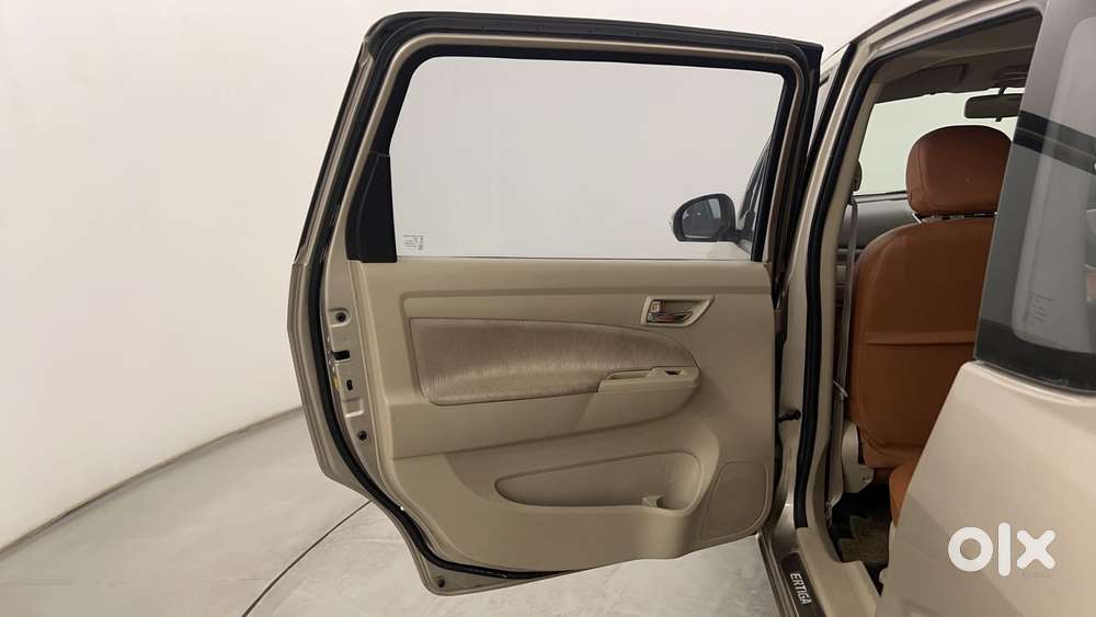 Maruti Suzuki Ertiga 1.5 Vxi, 2013, Petrol