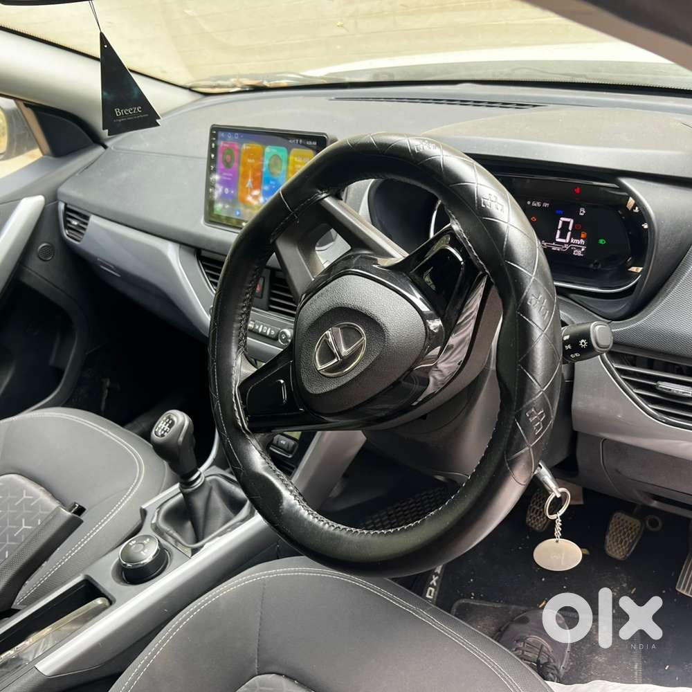Tata Nexon Petrol 2023