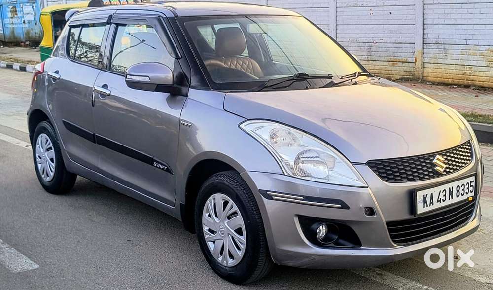 Maruti Suzuki Swift, 2012, Petrol