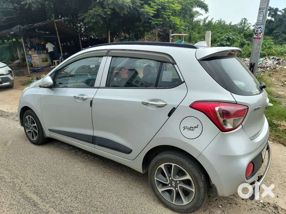 Hyundai Grand I10 Asta 2017