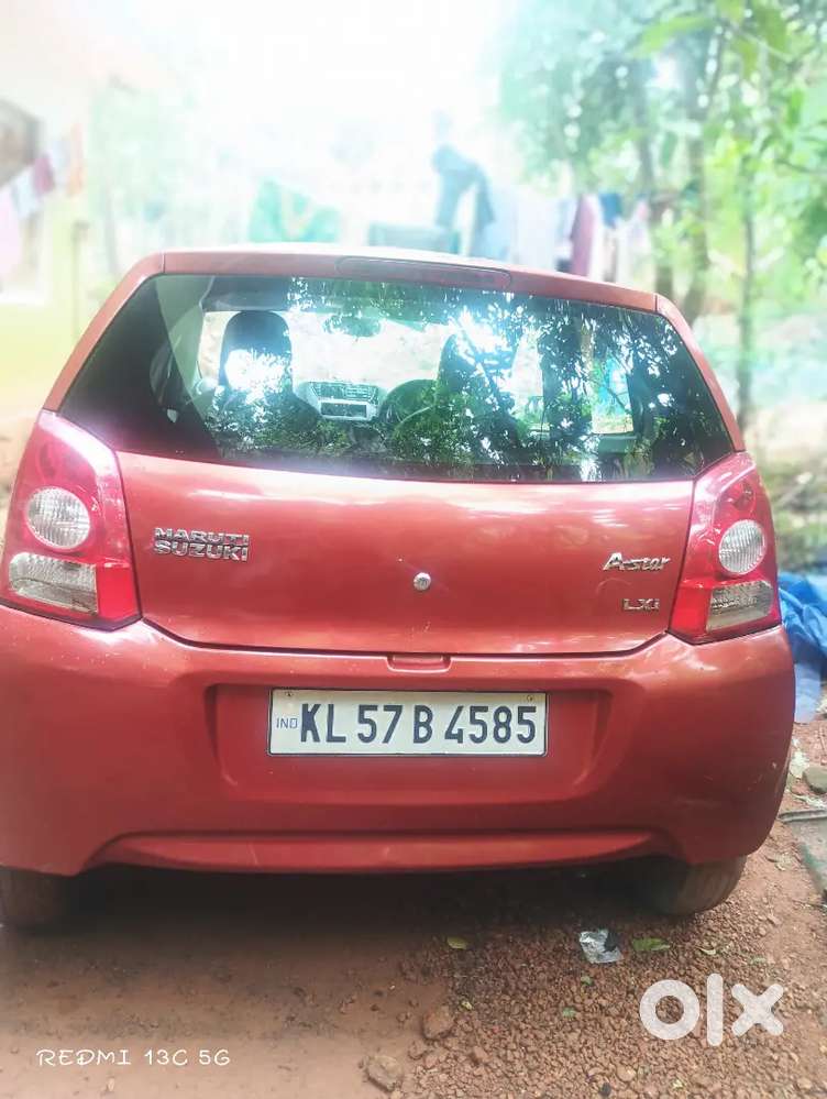 Maruti Suzuki A-star 2009