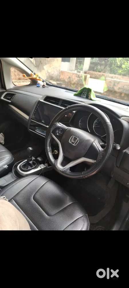 Honda Wrv Top Model With Sunroof
